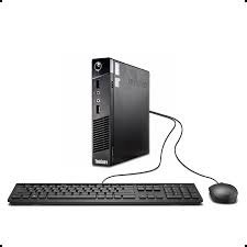 Lenovo ThinkCentre M93P/M73P Mini PC